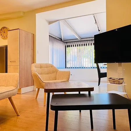 L'accalmie - Calme, Plein Centre, Plain Pied Apartment *