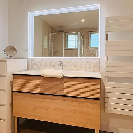 Apartment L'accalmie - Calme, Plein Centre, Plain Pied Crest