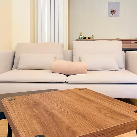 Apartment L'accalmie - Calme, Plein Centre, Plain Pied Crest