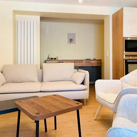 Apartment L'accalmie - Calme, Plein Centre, Plain Pied Crest